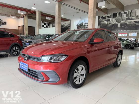 VOLKSWAGEN POLO 1.0 MPI MANUAL